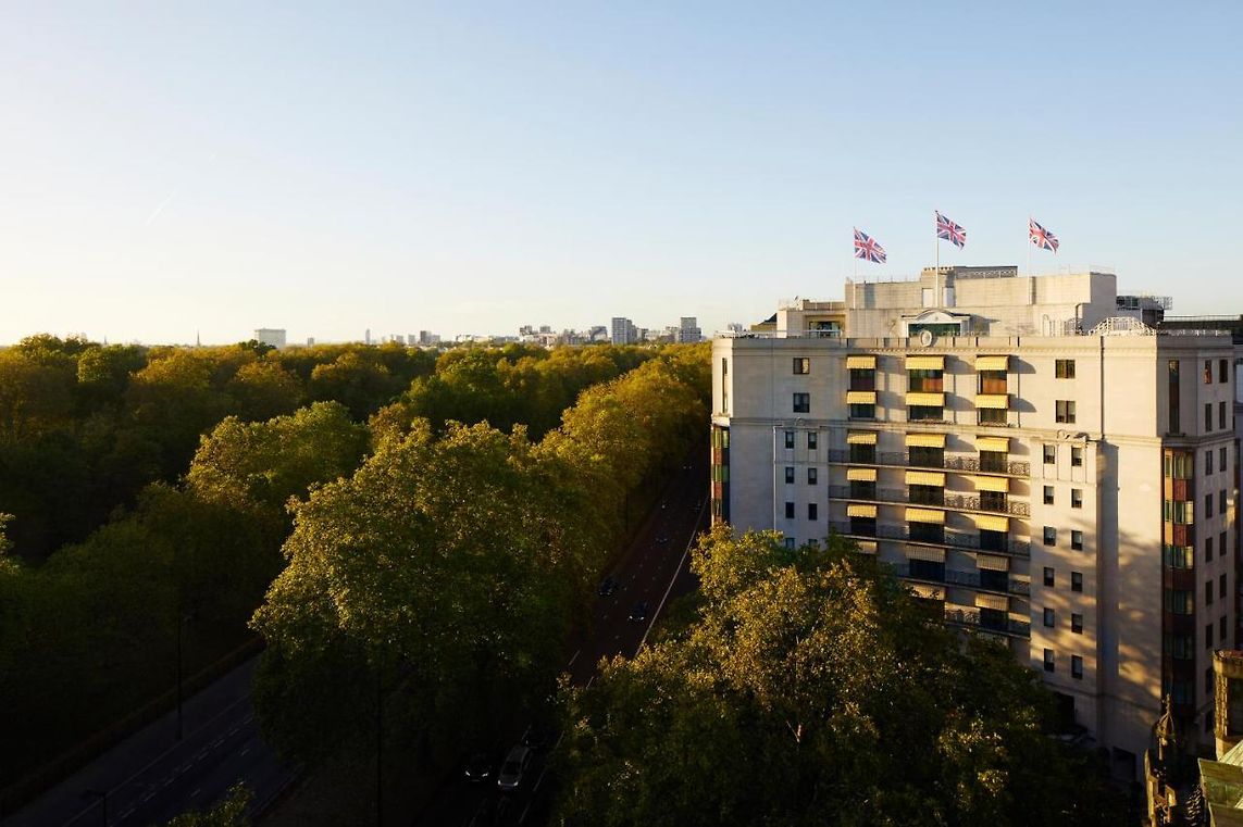 The Dorchester - Dorchester Collection Лондон Экстерьер фото